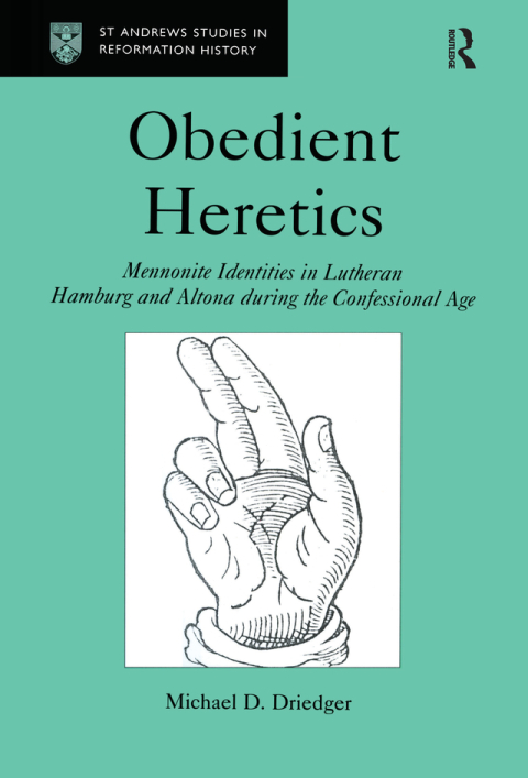 Cover image for book Obedient Heretics
