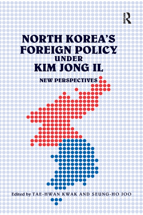 Cover image for book North Korea's Foreign Policy under Kim Jong Il
