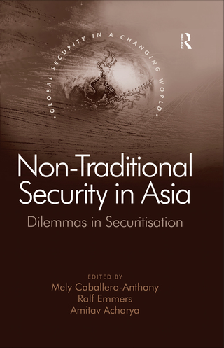 Non-Traditional Security in Asia
