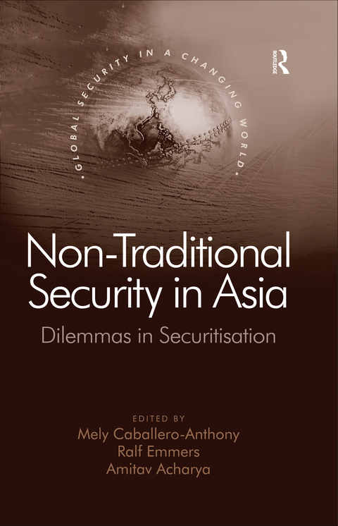 Cover image for book Non-Traditional Security in Asia