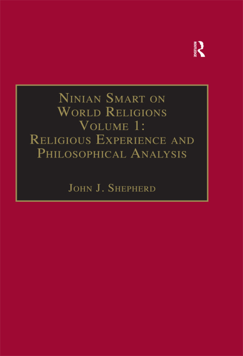 Cover image for book Ninian Smart on World Religions