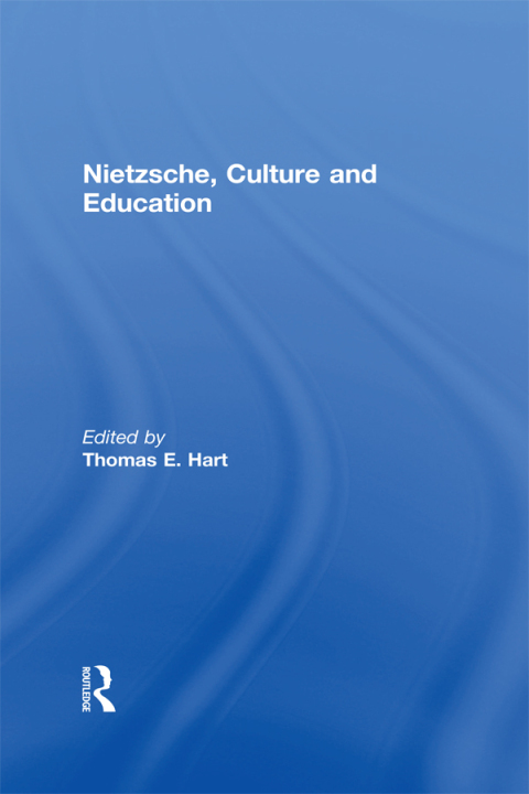 Cover image for book Nietzsche, Culture and Education