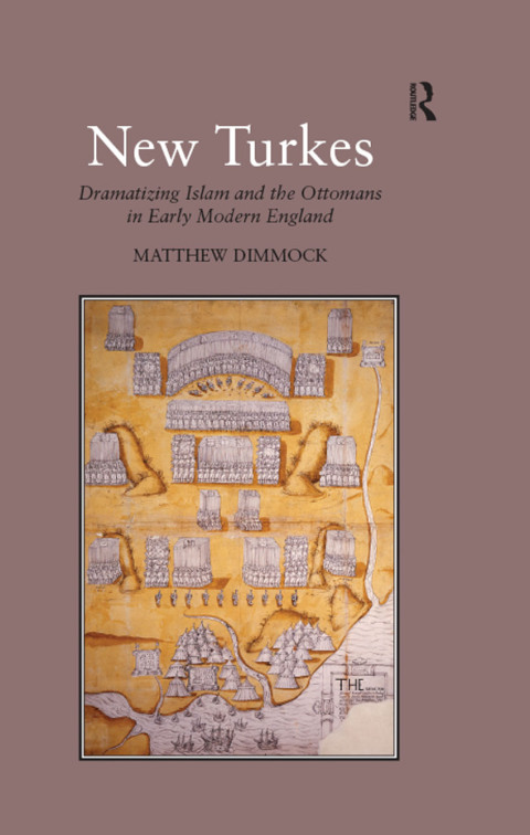 Cover image for book New Turkes