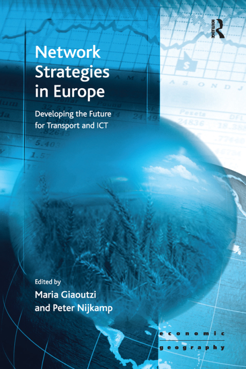 Cover image for book Network Strategies in Europe