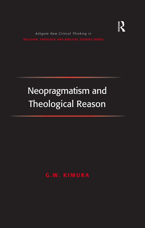 Cover image for book Neopragmatism and Theological Reason