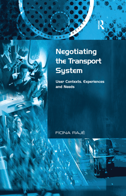 Cover image for book Negotiating the Transport System