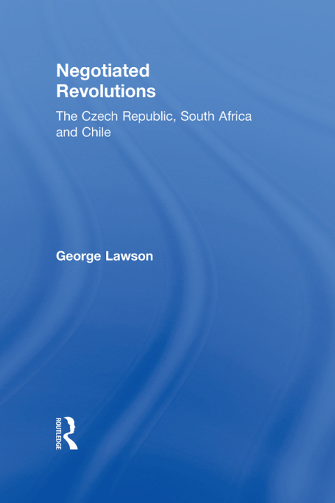 Cover image for book Negotiated Revolutions