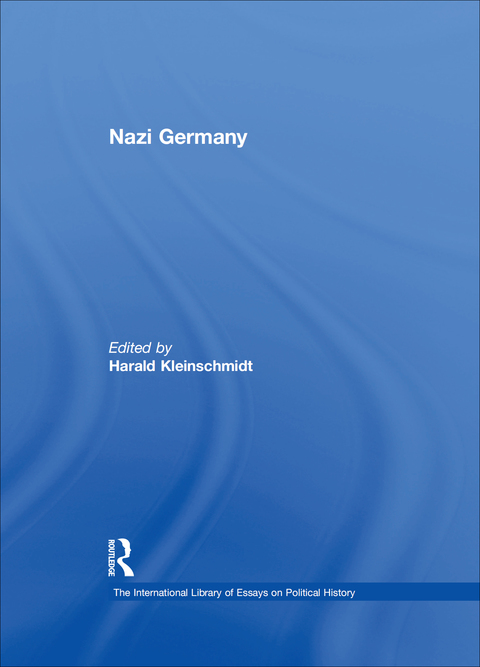 Cover image for book Nazi Germany