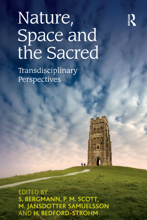 Cover image for book Nature, Space and the Sacred