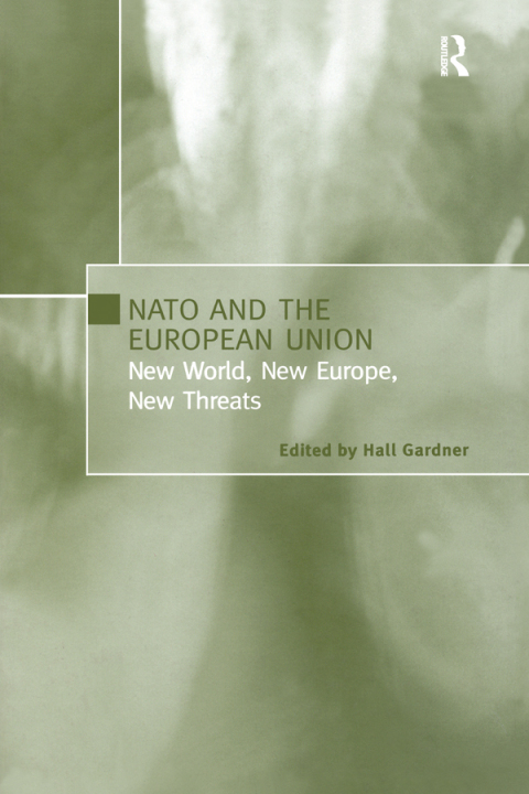 Cover image for book NATO and the European Union