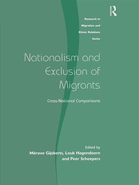 Cover image for book Nationalism and Exclusion of Migrants