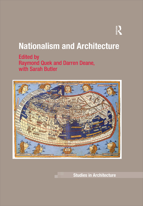 Cover image for book Nationalism and Architecture