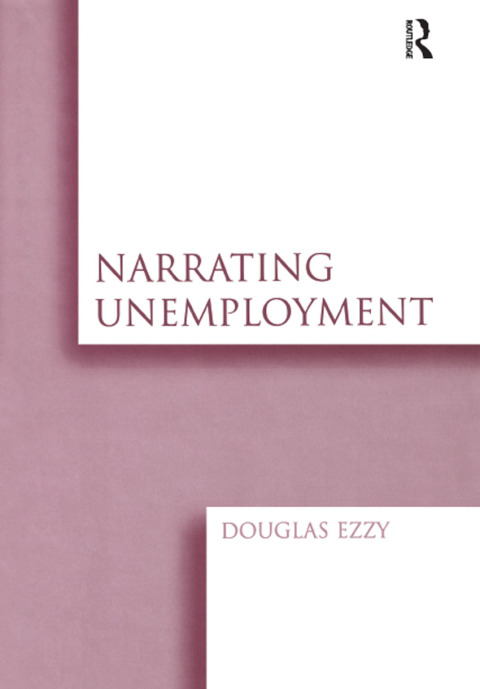 Cover image for book Narrating Unemployment