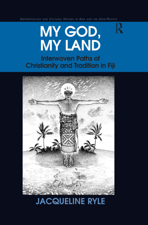 Cover image for book My God, My Land