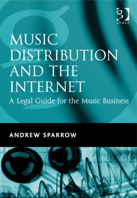 Cover image for book Music Distribution and the Internet