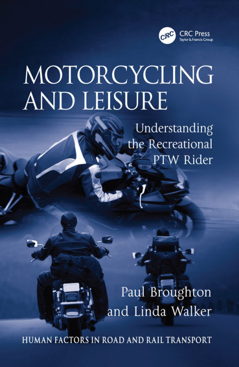 Cover image for book Motorcycling and Leisure