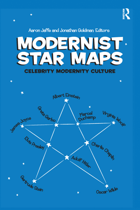 Cover image for book Modernist Star Maps