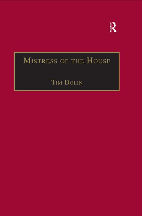 Cover image for book Mistress of the House
