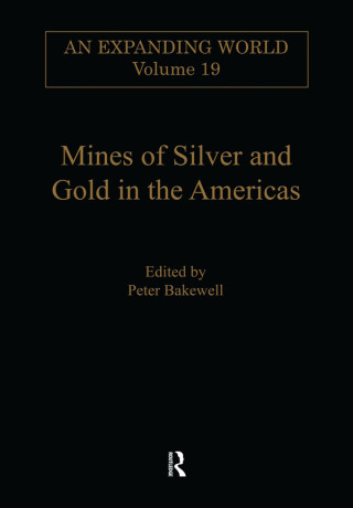 Mines of Silver and Gold in the Americas