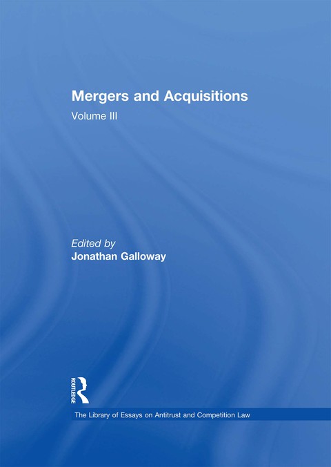 Mergers and Acquisitions 