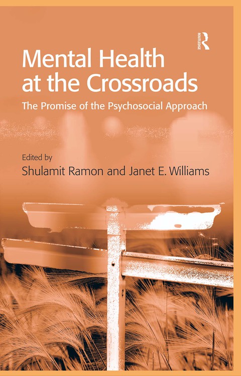 Cover image for book Mental Health at the Crossroads