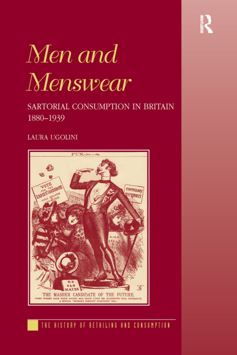 Cover image for book Men and Menswear