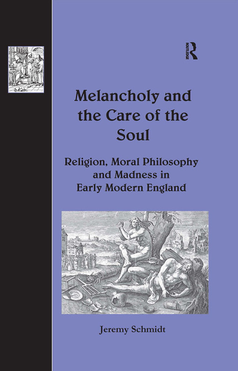 Cover image for book Melancholy and the Care of the Soul