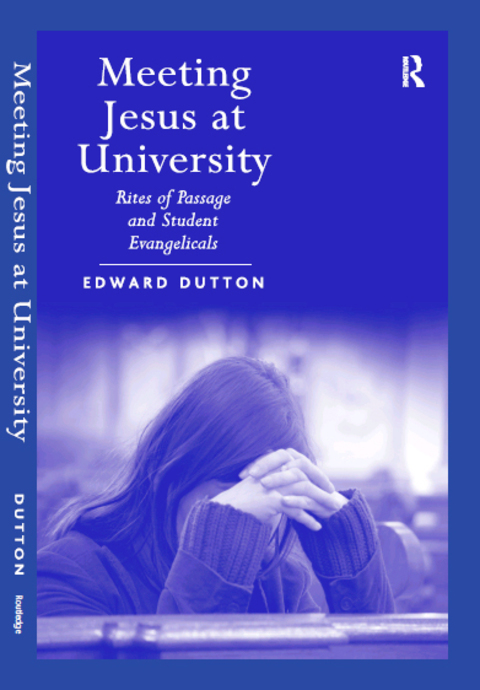 Cover image for book Meeting Jesus at University