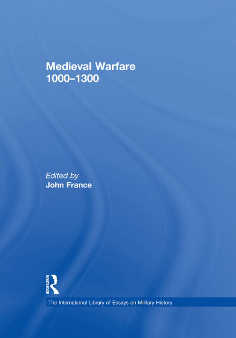 Cover image for book Medieval Warfare 1000–1300
