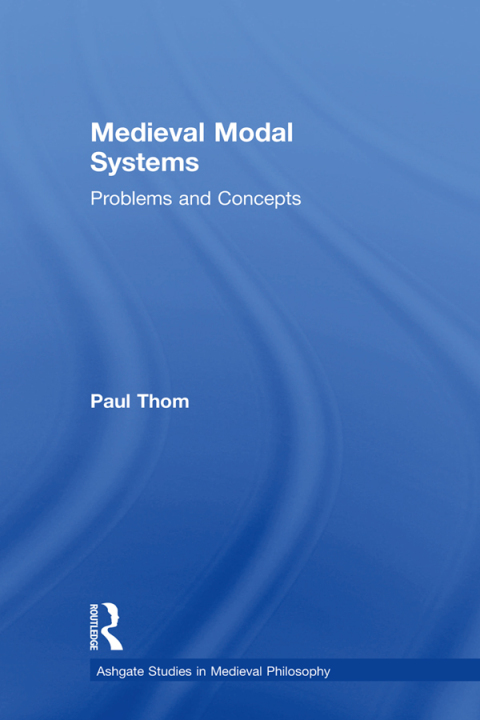 Cover image for book Medieval Modal Systems