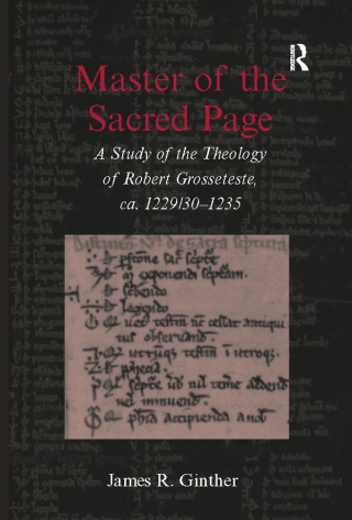 Master of the Sacred Page