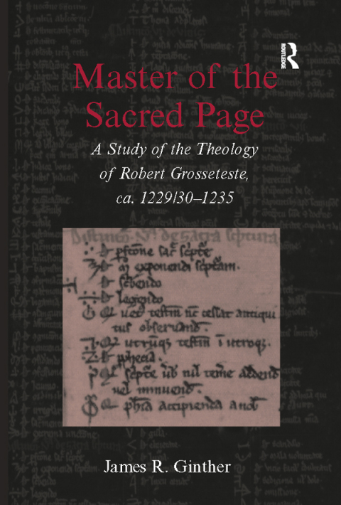 Cover image for book Master of the Sacred Page