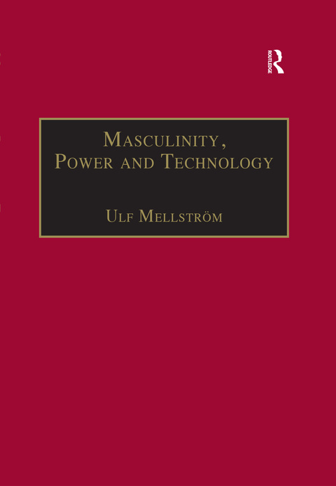 Cover image for book Masculinity, Power and Technology