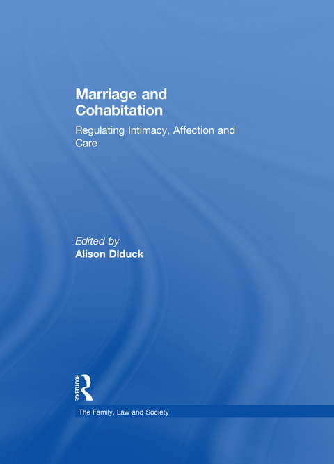 Cover image for book Marriage and Cohabitation