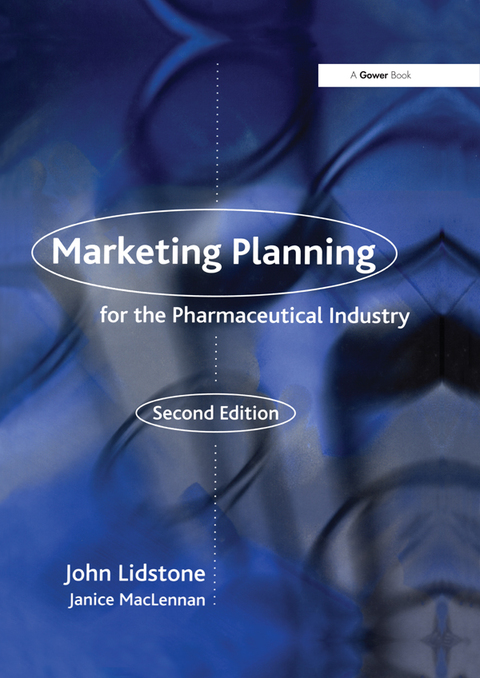 Cover image for book Marketing Planning for the Pharmaceutical Industry