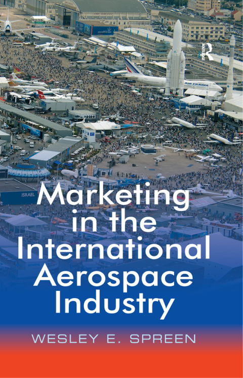 Cover image for book Marketing in the International Aerospace Industry