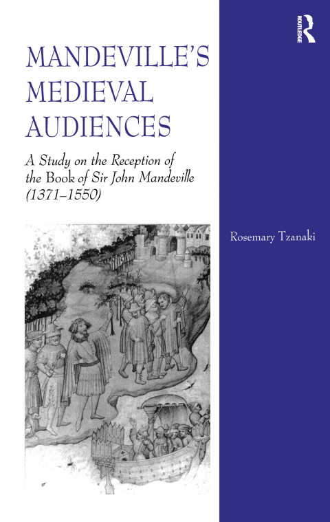 Cover image for book Mandeville's Medieval Audiences