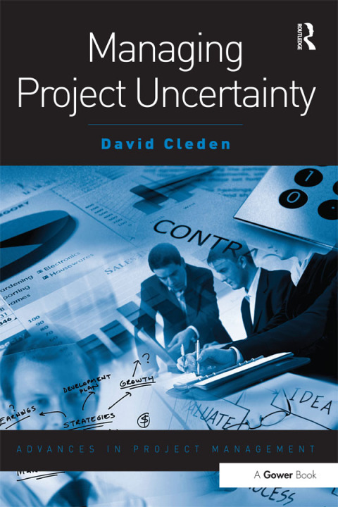 Cover image for book Managing Project Uncertainty