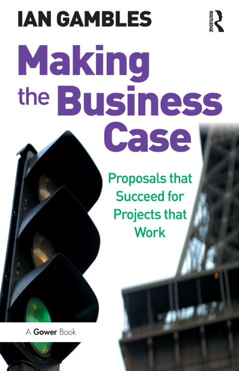 Cover image for book Making the Business Case