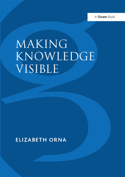 Cover image for book Making Knowledge Visible