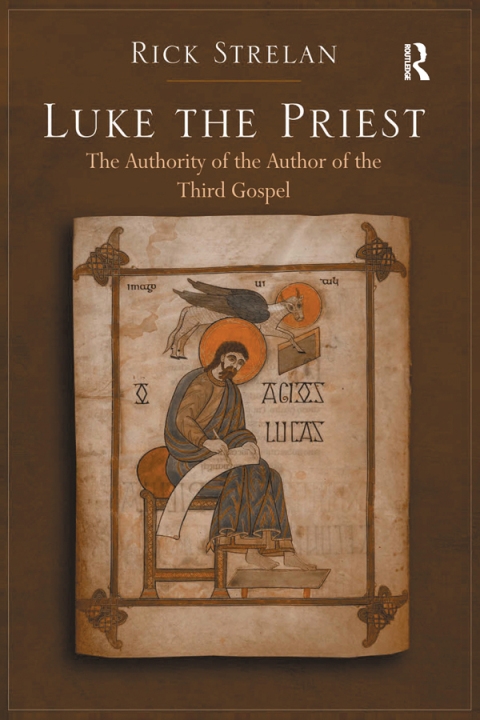 Cover image for book Luke the Priest