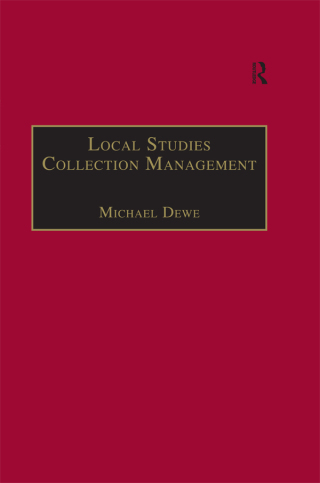 Local Studies Collection Management