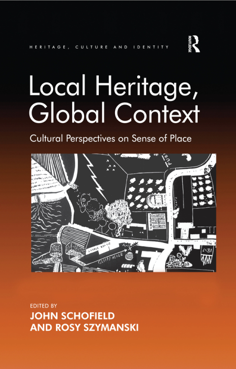 Cover image for book Local Heritage, Global Context