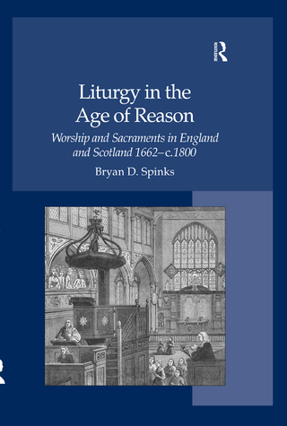 Liturgy in the Age of Reason