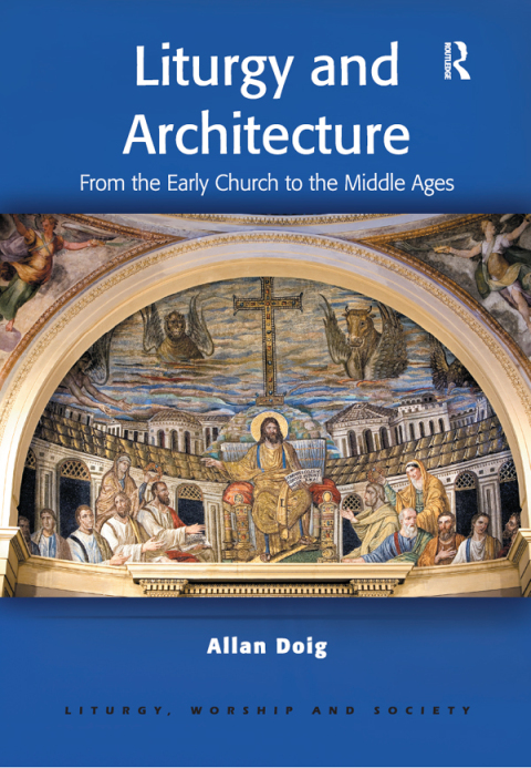 Cover image for book Liturgy and Architecture