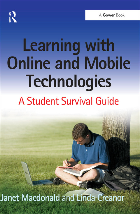 Cover image for book Learning with Online and Mobile Technologies