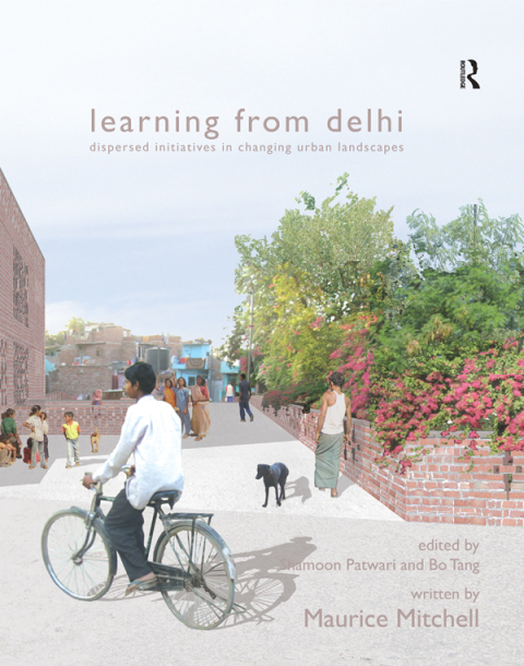 Cover image for book Learning from Delhi