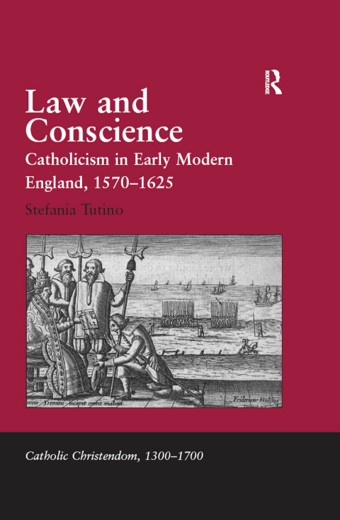 Cover image for book Law and Conscience