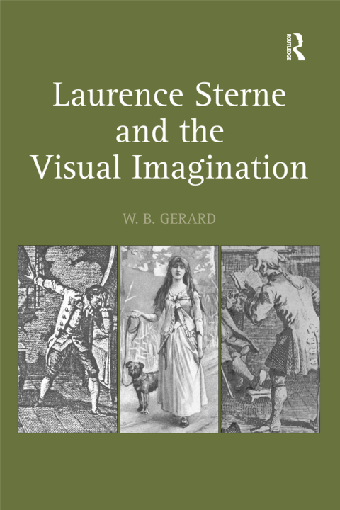 Cover image for book Laurence Sterne and the Visual Imagination