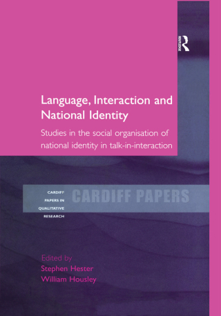 Language, Interaction and National Identity